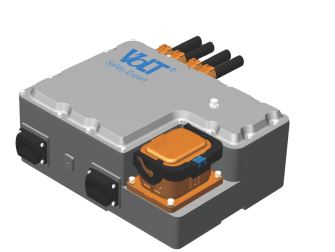 燃料電池汽車(chē)PDU